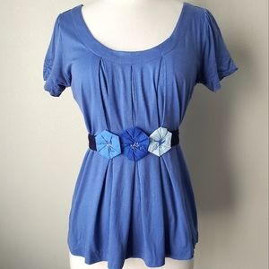 Anthropologie Blouse